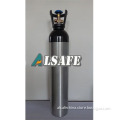 Customized High Pressure Aluminium CO2 Gas Cylinder